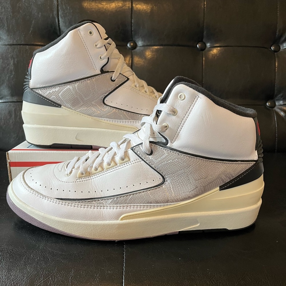 Jordan 2 Python - image 1